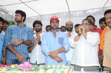 Chiranjeevi Birthday Celebrations